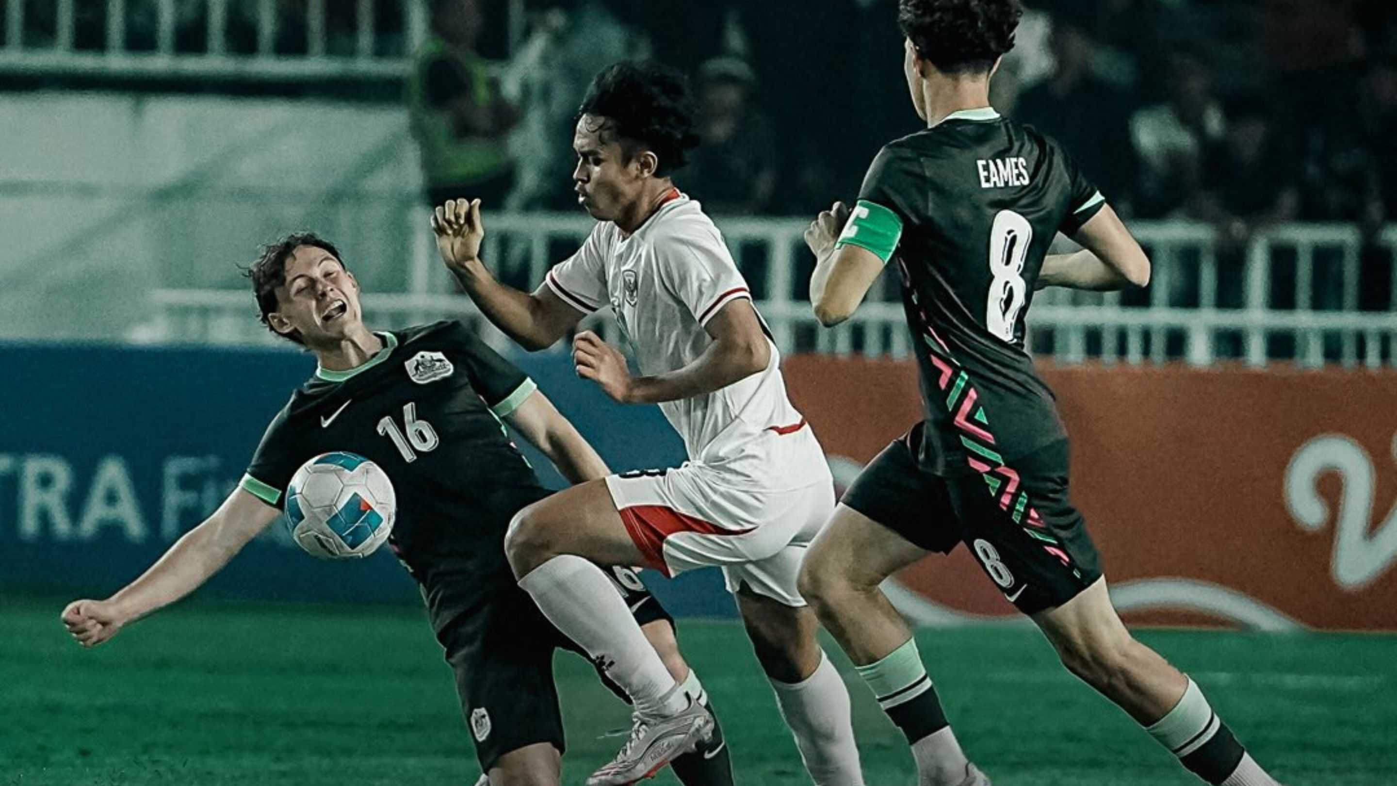 Gol Menit Ke-82 Australia Hentikan Langkah Timnas Indonesia ke Final AFF U-19 2026